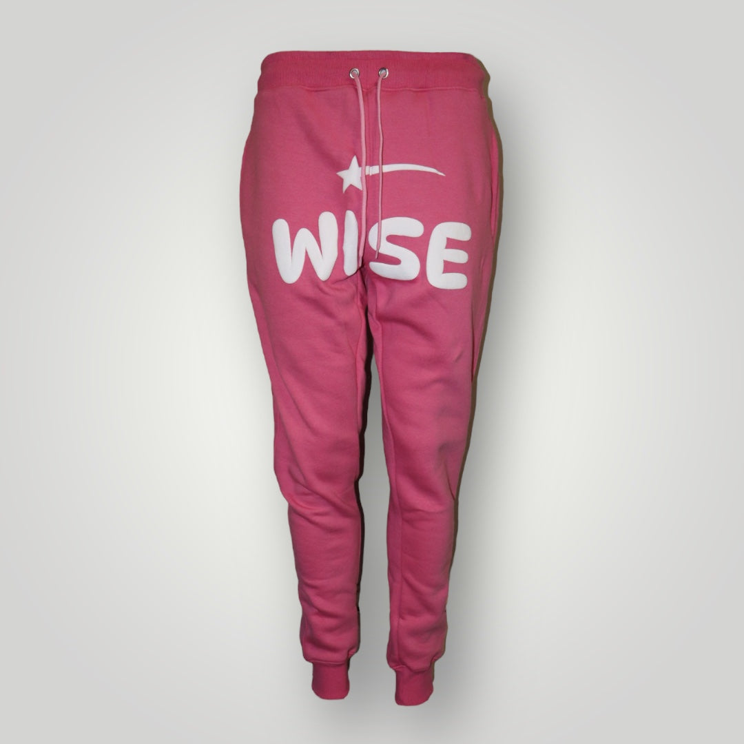 “Big Wise” 3D Puff Sweats