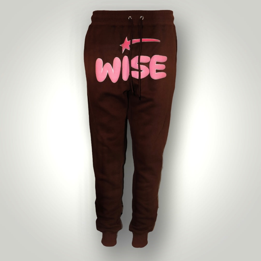 “Big Wise” 3D Puff Sweats