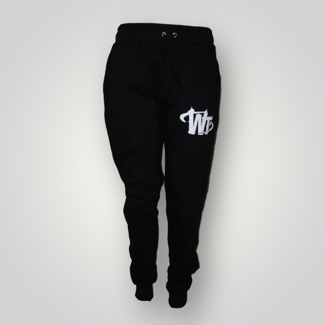 Side Logo 3D Puff Sweats