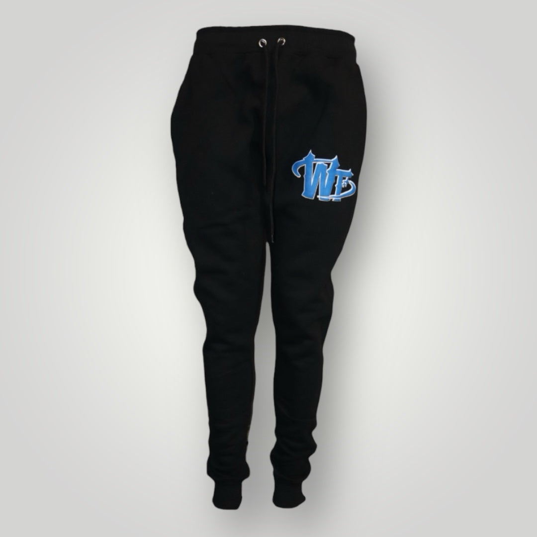 Side Logo 3D Puff Sweats